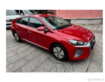 IONIQ 1.6i Hybrid 140PS Aut Kam DAB PDC AL 2Klim DPH 1/23 - 4