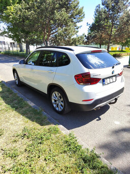 BMW X1,E84, rok 2013, 318D,105kw X Drive , 213000 km,4x4 - 4