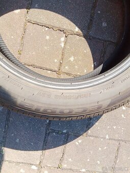 Sada Pneumatik BRIDGESTONE, řada ECOPIA: 185/55 R16 83 V. - 4