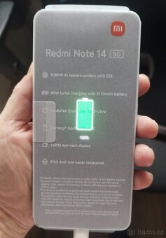 Redmi Note 14 5G Coral Green - 4