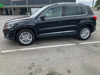 Volkswagen Tiguan, VW Tiguan 2.0 TDi, 103kW - 4