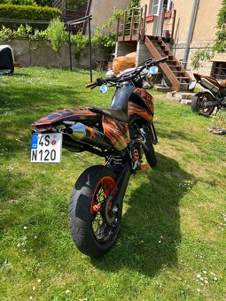Ktm 625 LC4 - 4