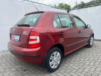 Škoda Fabia, 1,2HTP 40kW, Původ ČR, El. okna - 4
