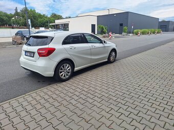 Mercedes Benz A 180cdi - 4