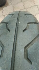 Moto pneu 100/80-17 - 4