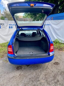 Škoda Octavia, 1.6 TSI, 75 kW, TOUR - 4