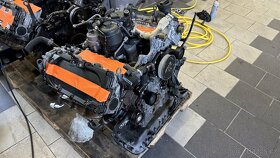 Motor 2.7 tdi 140kw CAMA Audi A4 B8 / A5 - 4