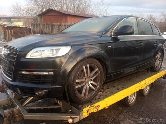 Audi Q7 BUG veškeré díly z vozidla - 4