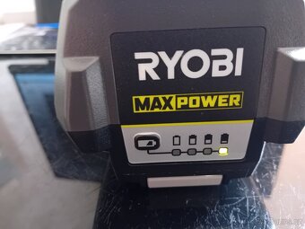 Ryobi akumulátor 36V MAX POWER Lithium+ 4.0Ah - 4