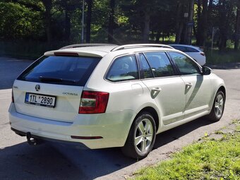 Prodám Škoda Octavia 3 Combi 1.4 tsi 110kw FL - 4