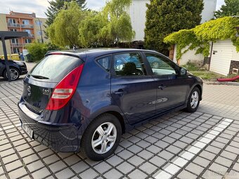 Hyundai i30 1.6. 92,7kw 2011 - 4