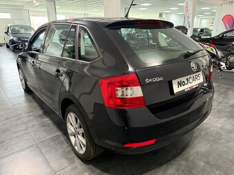 Škoda Rapid 1,6 TDI CR TEMPOMAT STK - 4