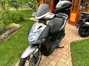 Kymco Agility 200i - 4