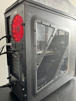 Herní PC – Ryzen 3 2200G | GTX 950 | 8GB RAM | SSD 480 GB | - 4