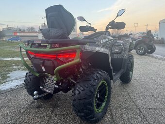 Linhai Landforce 650L EPS PRO - 4