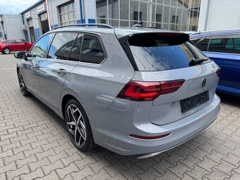 VW Golf 8 2.0 TDI 110kW DSG tažné Full LED ERGO Keyless ACC - 4