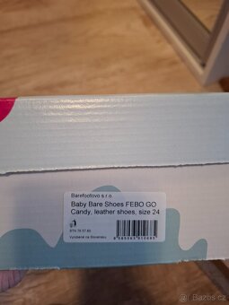 Baby Bare Febo Go Candy 24 - barefoot - 4