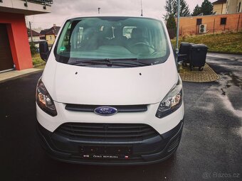 Ford Transit Custom, 2.2 TDCi 9 MÍST - 4