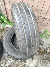 Pneu 205/75 r16 c Hankook, Unyroal - 4