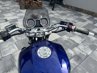 Suzuki gsx 1400 - 4