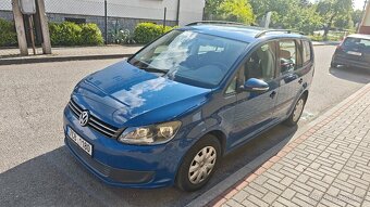 VW Touran - 4