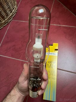 Výbojka 400 W Elektrox Super Grow - 4