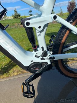 Elektro celoodpružené Cube Stereo hybrid 140 HPC Pro 625 - 4