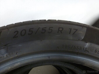MICHELIN PRIMACY 4 205/55/17 - 4