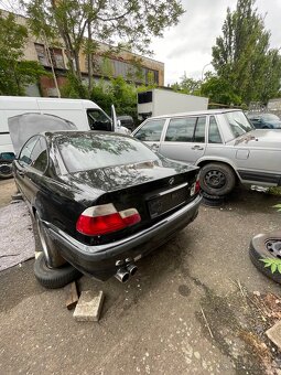 Bmw e46 coupe - 4