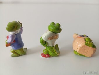 Prodám Kinder figurky Ferrero - 4