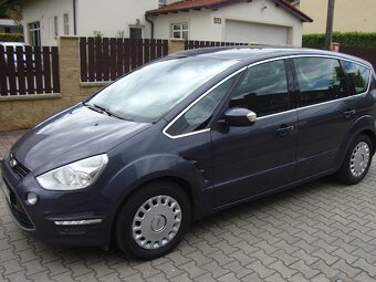 Ford S-max 2.0TDCi 103kw 2011/ČR/klima/STK2027 - 4