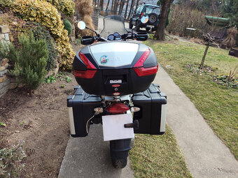 BMW r1200GS - 4