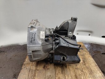 Převodovka Focus III 1.0 EcoBoost 74kw - 4