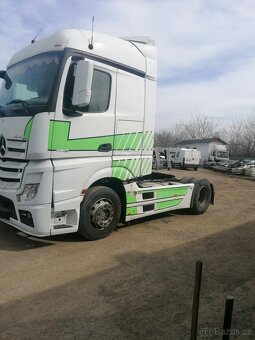Mercedes Actros 1845 LS 330kw r.v 2/2014 - 4