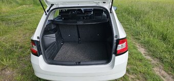 Škoda Fabia 3 kombi 1,2TSI 66kW Nová v ČR 2016 - 4