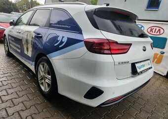 Kia Cee´d 1.4-V ZÁRUCE-AUT.KLIMA-KAMERA - 4