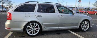 Škoda Octavia II RS 2.0 TDI (125 kW), r.v. 2007 - 4