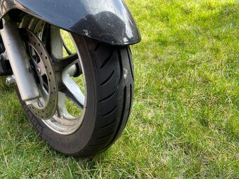 Suzuki Burgman 200 - 4
