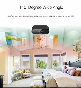 WiFi Camera / Budík / APK - 4