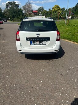 Dacia Logan 0.9 MPI + LPG – 66 kW – 2015 - 4