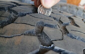 Pneu BFGoodrich All Terrain T/A 265/60R20 121/118S - 4