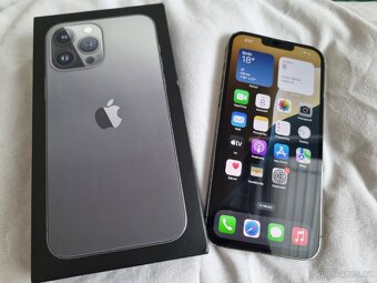 iPhone 13 Pro Max 256GB, Bat. 93% - 4