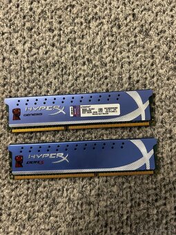Paměti RAM Hyperx - 4