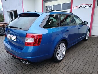 Prodám Škoda RS 2.0 TDI 135KW - 4