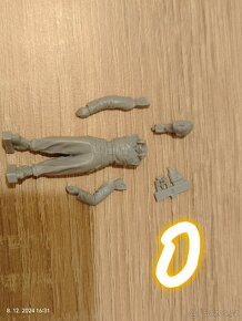 Resinové figurky 1:35 RDR Models, YR models - 4