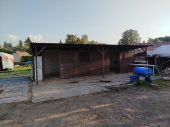 Ustájení koní. - 4