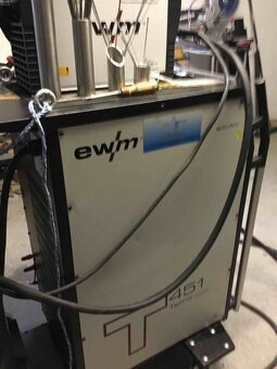 EWM 451 Tetrix ACDC. - 4