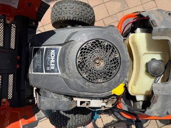 Zahradní traktor - 4