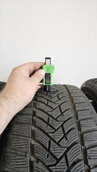 Zimní pneumatiky 235/45/18, Dunlop, DOT3321 - 4