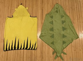 Set dětská osuška Ikea 70x140, 2ks - 4